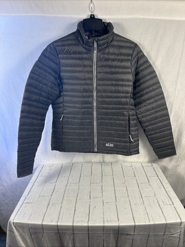 New stio pinion down sweater - stio,