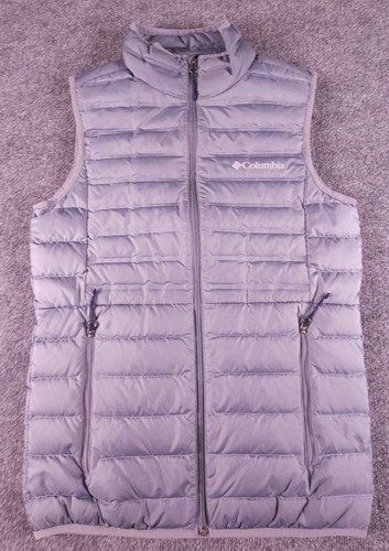 Columbia puffer vest - columbia, extra