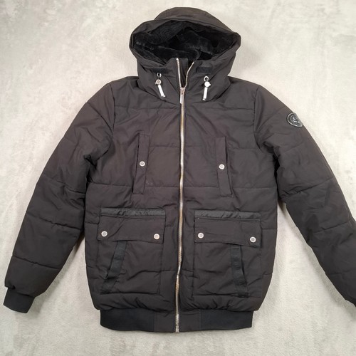 Supply demand puffer jacket - demand,