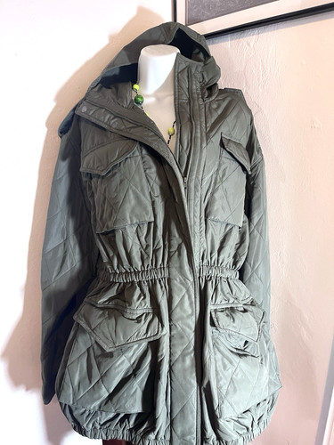 Norma kamali puffer - kamali, jacket