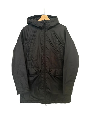 North face black thermoball - face,