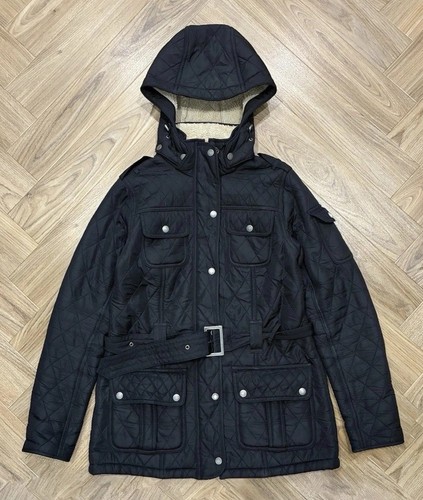 Barbour league quilt jacket - league,