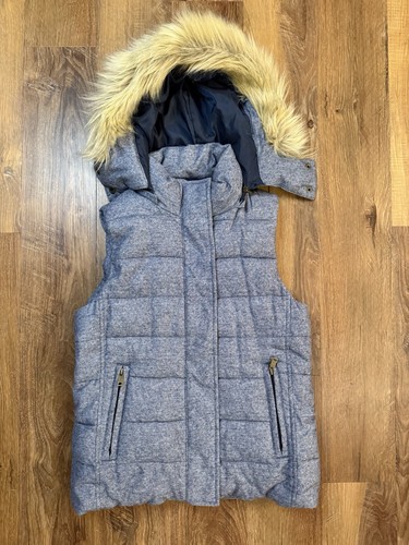 Banana republic puffer - banana,