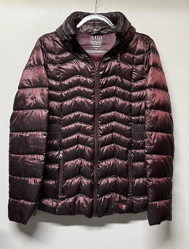 Ana women size - women's, burgundy