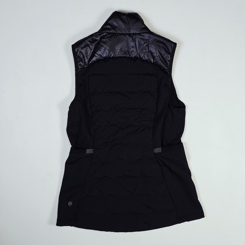 Lululemon down for all vest - down,