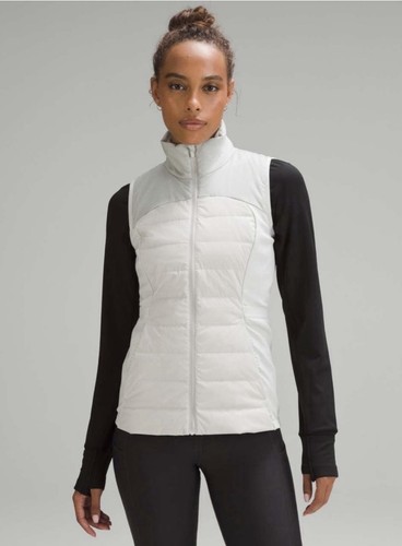 Nwt lululemon down - nwt,