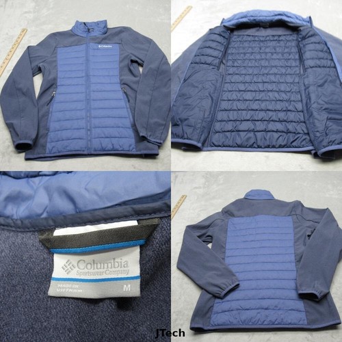 Columbia jacket mens - jacket, medium