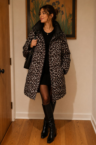 Iceberg reversible puffer - iceberg,
