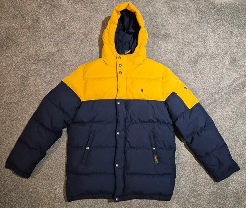 Polo ralph lauren down puffer - down,