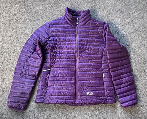 Nwot stio pinion down - down, sweater