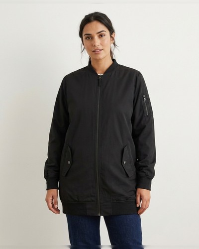 Atmosphere black longline - atmosphere,