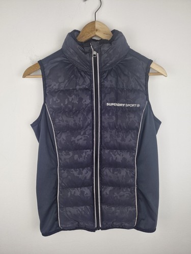 Superdry sport womens quilted - superdry,