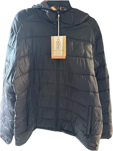 Zeroxposur quilted puffer - zeroxposur,